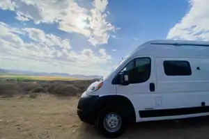 2022 Winnebago Solis-4 seats, 4 sleeps