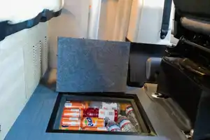 2022 Winnebago Solis-4 seats, 4 sleeps