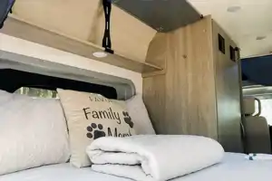 2022 Winnebago Solis-4 seats, 4 sleeps