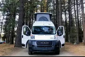 2022 Winnebago Solis-4 seats, 4 sleeps