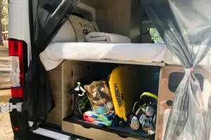 2022 Winnebago Solis-4 seats, 4 sleeps