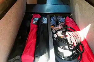 2022 Winnebago Solis-4 seats, 4 sleeps