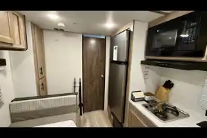 DavenCord’s 2025 Camper Trailer