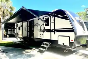 Trevor's Grand Design Imagine Travel Trailer