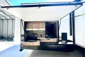 Trevor's Grand Design Imagine Travel Trailer