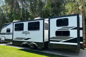 Trevor's Grand Design Imagine Travel Trailer