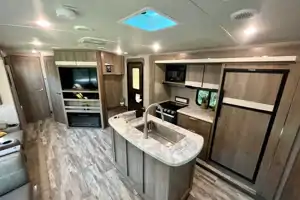 Trevor's Grand Design Imagine Travel Trailer