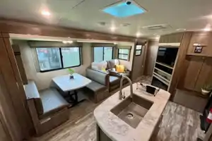 Trevor's Grand Design Imagine Travel Trailer