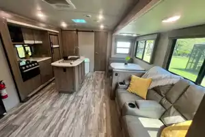Trevor's Grand Design Imagine Travel Trailer