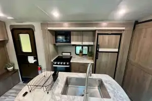 Trevor's Grand Design Imagine Travel Trailer