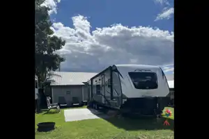 "Belle Vita" (Beautiful Life) RV Cottage-FOR SALE $39K