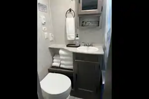 "Belle Vita" (Beautiful Life) RV Cottage-FOR SALE $39K