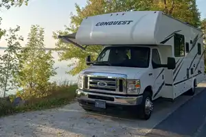 Campeur Évasion MB