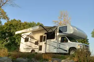 Campeur Évasion MB
