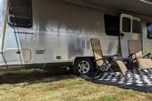 Airstream Bunkhouse