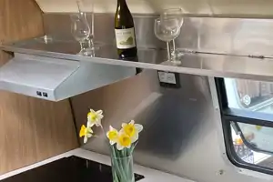 Airstream Bunkhouse