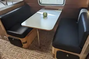 Airstream Bunkhouse