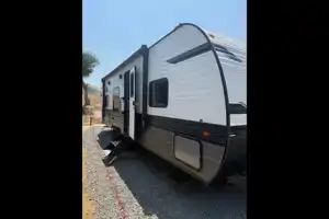 New Farmhouse Jayco Flight SLX Travel Trailer