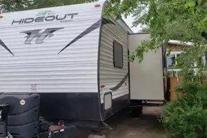 Keystone Hideout 272LHS Travel Trailer
