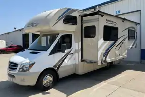 Jack's Thor Motor Coach Freedom Elite Class C