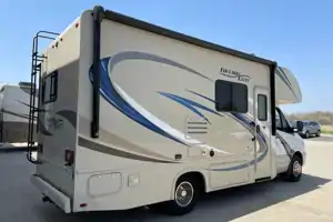 Jack's Thor Motor Coach Freedom Elite Class C
