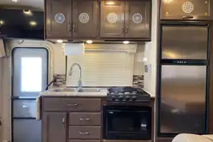 Jack's Thor Motor Coach Freedom Elite Class C