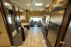Jack's Thor Motor Coach Freedom Elite Class C