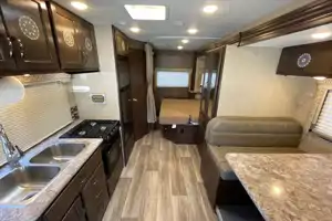 Jack's Thor Motor Coach Freedom Elite Class C