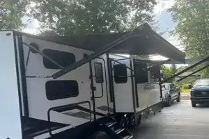 Adventure Begins w/Camping Imagination