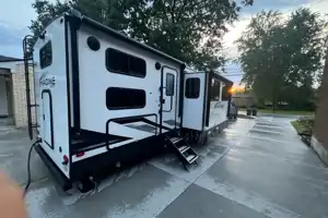 Adventure Begins w/Camping Imagination