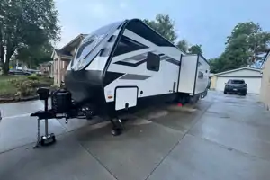 Adventure Begins w/Camping Imagination