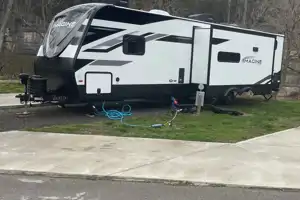 Adventure Begins w/Camping Imagination