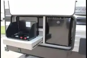 S&B Dutchman Coleman CM286RK22 Travel Trailer