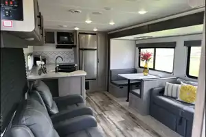 S&B Dutchman Coleman CM286RK22 Travel Trailer