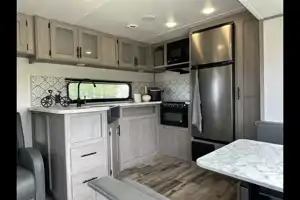 S&B Dutchman Coleman CM286RK22 Travel Trailer