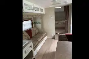 David's Extreme lite 27 feet Fifth Wheel