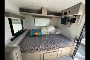 2021 Rockwood Geo Pro 20BHS Travel Trailer Sleeps 6!!