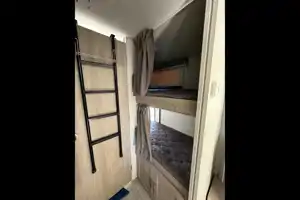2021 Rockwood Geo Pro 20BHS Travel Trailer Sleeps 6!!