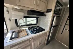 2021 Rockwood Geo Pro 20BHS Travel Trailer Sleeps 6!!