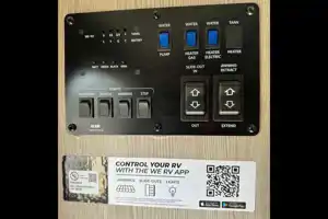 2021 Rockwood Geo Pro 20BHS Travel Trailer Sleeps 6!!