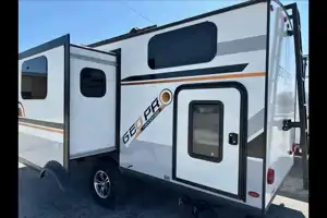 2021 Rockwood Geo Pro 20BHS Travel Trailer Sleeps 6!!