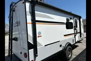 2021 Rockwood Geo Pro 20BHS Travel Trailer Sleeps 6!!