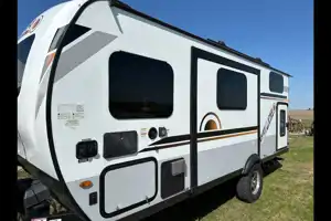 2021 Rockwood Geo Pro 20BHS Travel Trailer Sleeps 6!!