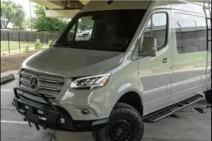 EXECUTIVE OFF ROAD SPRINTER