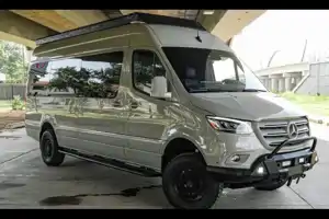 EXECUTIVE OFF ROAD SPRINTER
