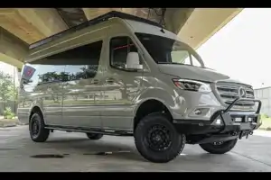 EXECUTIVE OFF ROAD SPRINTER
