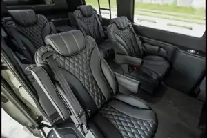EXECUTIVE OFF ROAD SPRINTER