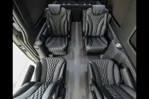 EXECUTIVE OFF ROAD SPRINTER