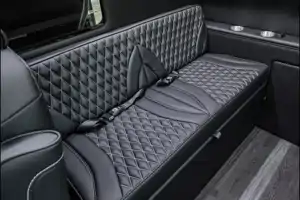 EXECUTIVE OFF ROAD SPRINTER
