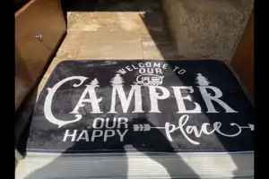 Joy's Comfy Camper Jayco Eagle HT 27.5 BHS Fifth Wheel